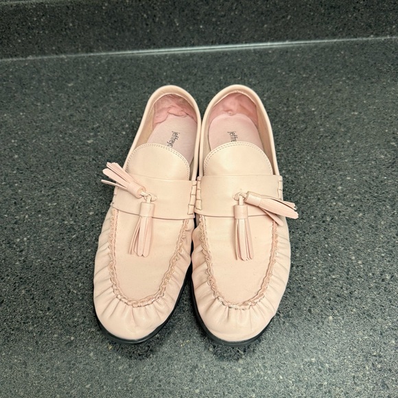 Jeffrey Campbell Pink Women's Loafers - Picture 2 of 7